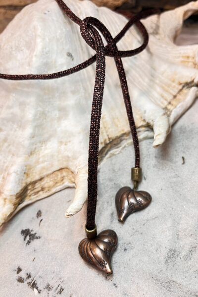 COLLIER ROMA CUIVRÉ