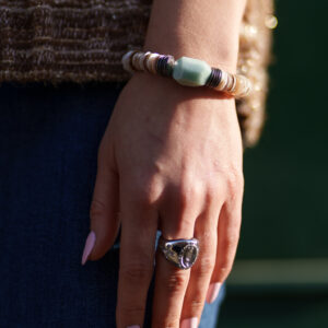 Nayade turquoise bracelet