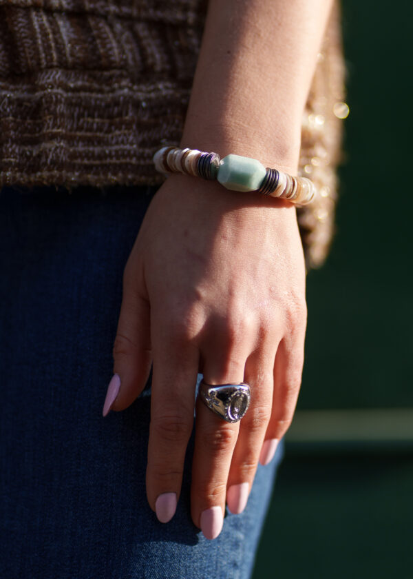 Nayade turquoise bracelet