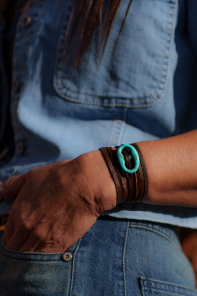 CORDON RISTRETTO TURQUOISE