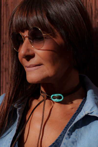 CORDON RISTRETTO TURQUOISE