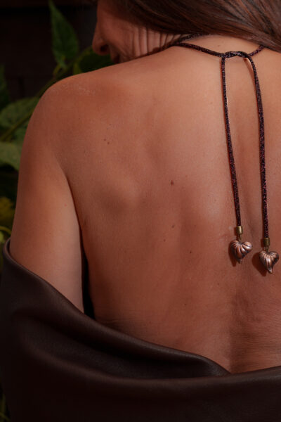 COLLIER ROMA CUIVRÉ