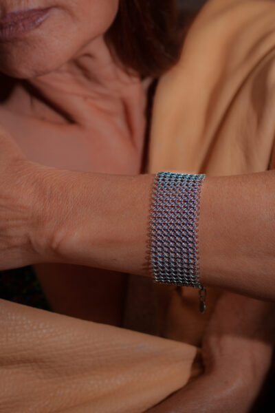 BRACELET STELLA ARGENT