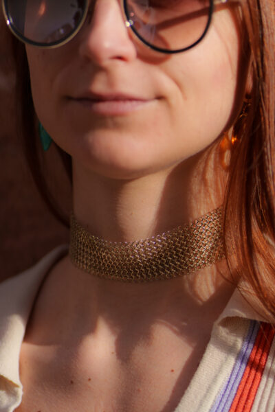 COLLIER STELLA DORÉ CLAIR