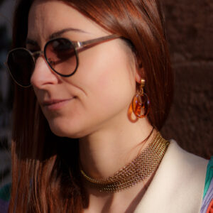 Stella doré collier 2