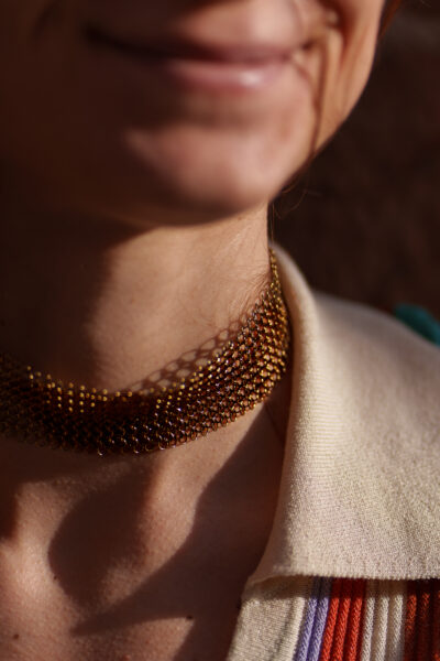 COLLIER STELLA DORÉ