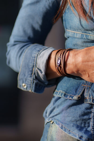 CORDON ARIZONA ROSE PÂLE