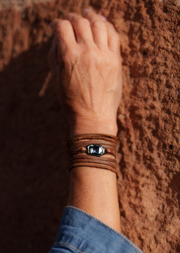 Arizona camel verre gris