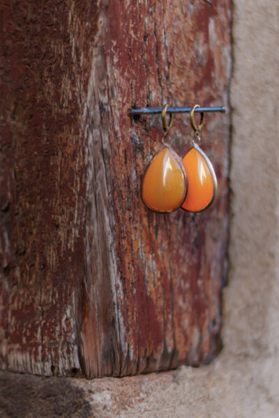 BOUCLES D'OREILLES ISABELLE