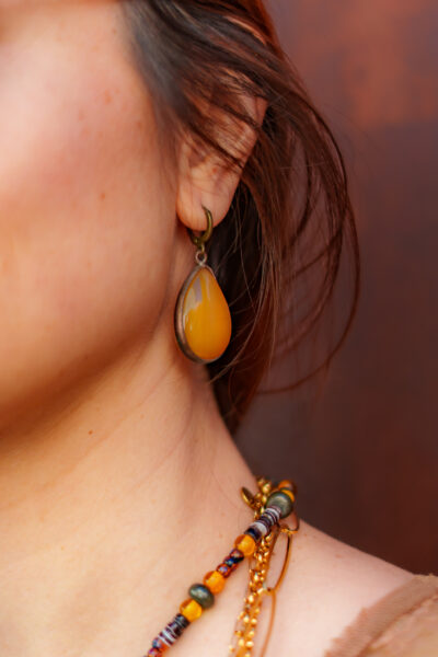 BOUCLES D'OREILLES ISABELLE