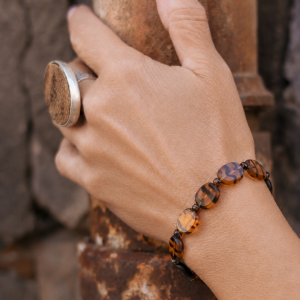 Leo bracelet