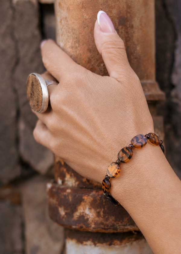 Leo bracelet