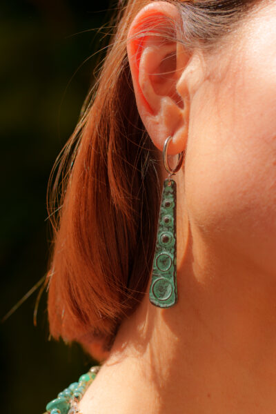 BOUCLES D'OREILLES MYKONOS