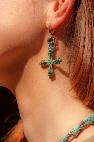 BOUCLES D'OREILLES MARTA