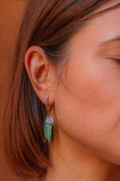 BOUCLES D'OREILLES JANE
