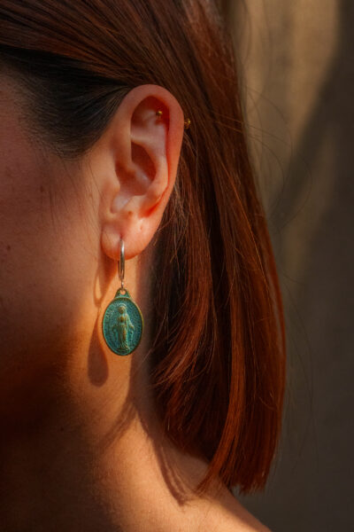 BOUCLES D'OREILLES MERIC