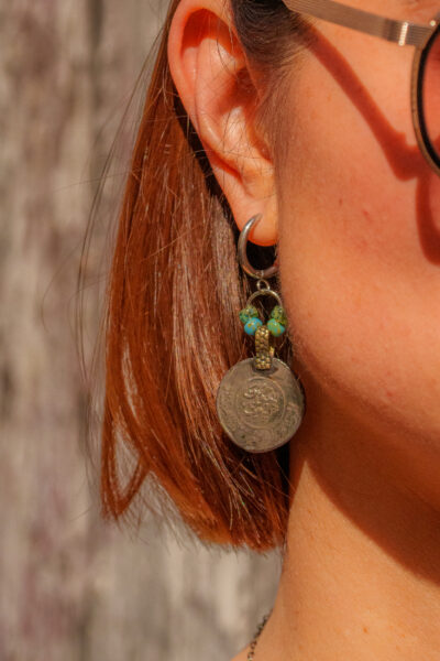 BOUCLES D'OREILLES JULIETTE