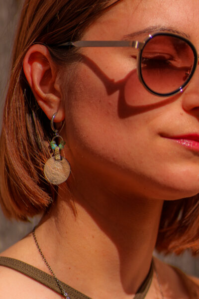 BOUCLES D'OREILLES JULIETTE