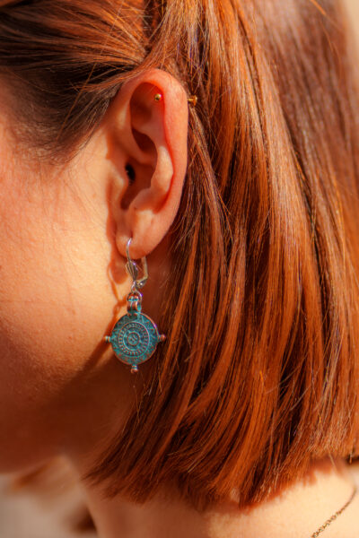 BOUCLES D'OREILLES JOANNA