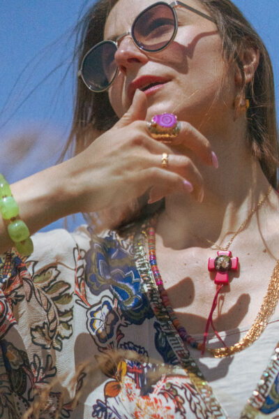 COLLIER MARY MULTICO