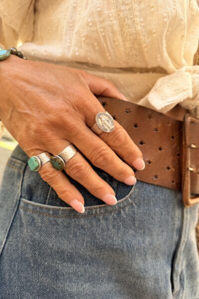 BAGUE SANDRO