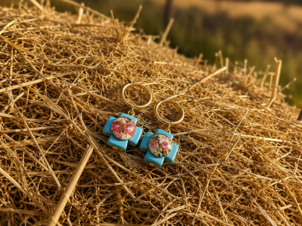 Magic mama turquoise BO