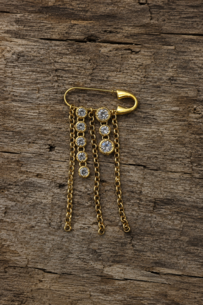BROCHE STRASSY