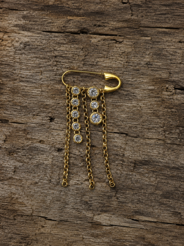 Strassy broche